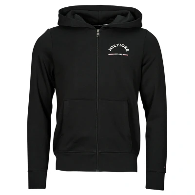 Afbeelding van Sweater Tommy Hilfiger ROUNDALL HOODED ZIP THROUGH