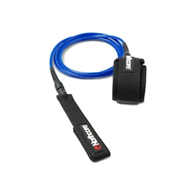 Afbeelding van Northcore 6mm Surfplank Leash 9ft Noco57 Blauw