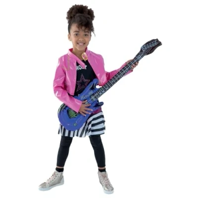 Afbeelding van Rockstar Glam Costume (M)