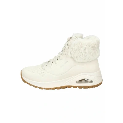 Afbeelding van Skechers Dames Uno Rugged Fall Air enkellaars, Wit, 37 EU