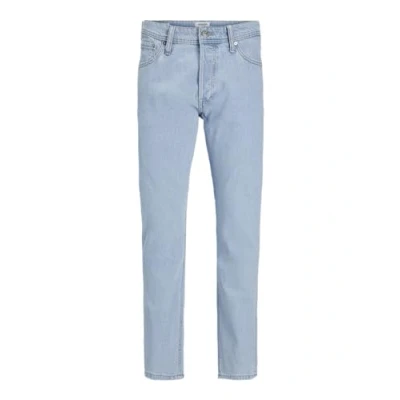 Afbeelding van Jack &amp; Jones JJIALEX JJORIGINAL SQ 738, Denim Blauw, 28W x 30L