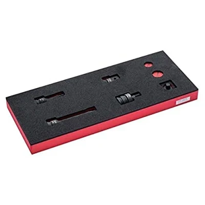 Afbeelding van Bahco Foaminlay Fit&amp;Go 1/3 met slagdoppen 1/2&quot; 7 delig FF1E2502