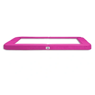 Afbeelding van Beschermrand Salta Rectangular Roze 214 x 153 cm