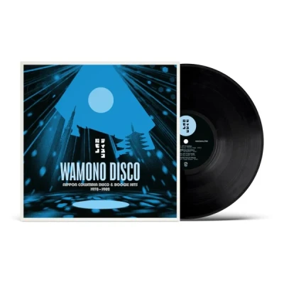 Afbeelding van V/A Wamono Disco (LP)