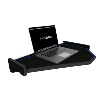 Afbeelding van F CORE Tafels op het dashboard vrachtwagen compatibel voor VOLVO FMX 4 01.13 FM 12.19 Midden BLAUW