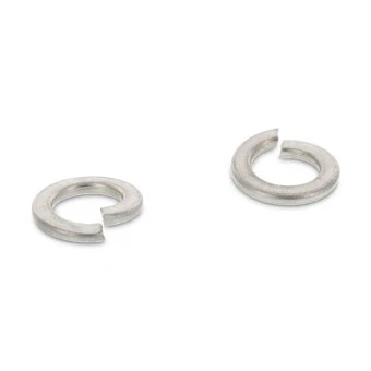 Afbeelding van Veerring B 4 mm DIN 127 RVS 301 (1000 stuks)