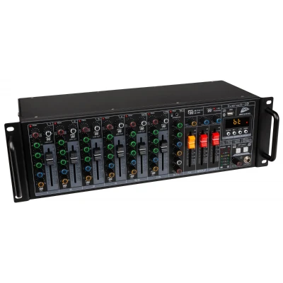 Afbeelding van JB Systems LIVERACK 10 Multifunctionele PA mixer