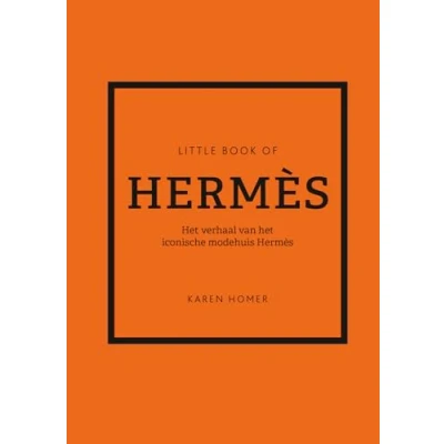 Afbeelding van Little Book of Hermès (Hardback)