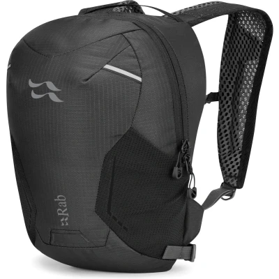 Afbeelding van Rab Tensor 5 Liter Small Rugzak Black Zwart Overige Rugzakken