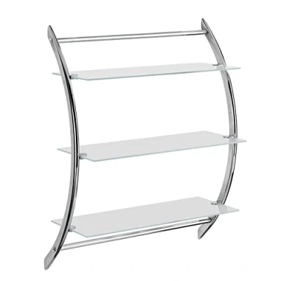 Afbeelding van WENKO Wandplank Vermont 3 planken