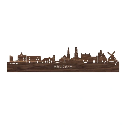 Afbeelding van Skyline Brugge Noten