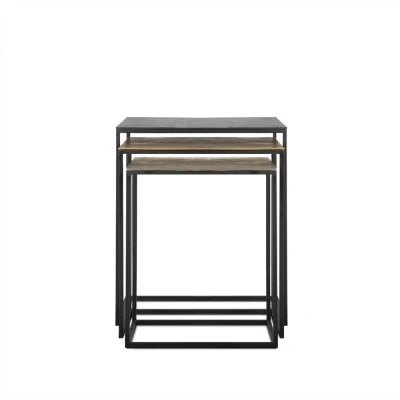 Afbeelding van Aida Sidetable Set van 3 of