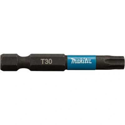 Afbeelding van Makita Slagschroefbit Blk T30x50mm B 63806