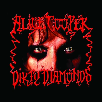 Afbeelding van Alice Cooper Dirty Diamonds