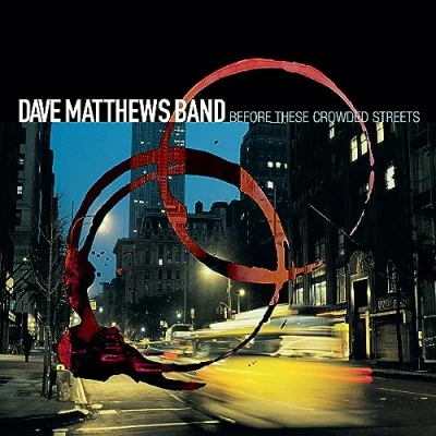 Afbeelding van Dave Matthews Band Before These Crowded Streets (2LP)