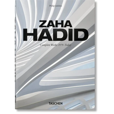 Afbeelding van Zaha Hadid. Complete Works 1979Today. 40th Ed.