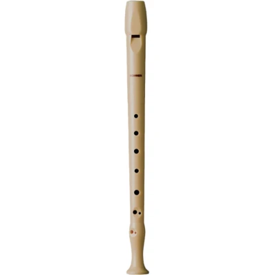 Afbeelding van Hohner B9509 Melody Sopran Blockfluit Kunststof, Barock, dubbelloch Sopraan blokfluit (Barok)
