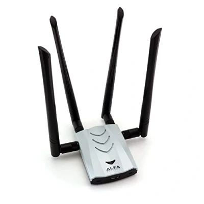 Afbeelding van Alfa Network USB Adapter AWUS1900