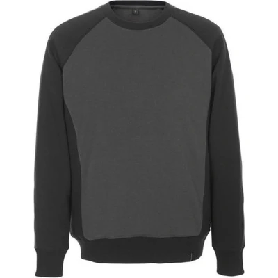 Afbeelding van Mascot Sweatshirt Witten ZWART/DONKERANTRACIET 2XL