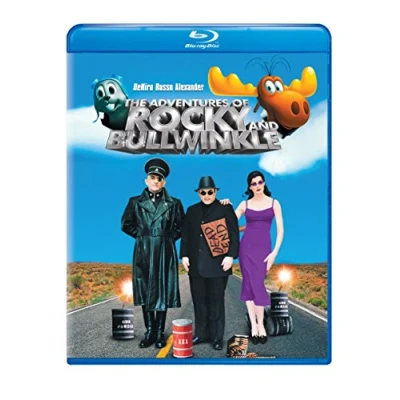 Afbeelding van The Adventures of Rocky and Bullwinkle