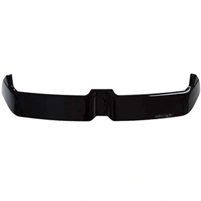 Afbeelding van Autoachterspoiler voor Golf 7 7.5 Mk7 GTI/r, kofferbakspoiler vleugelspoiler achtervleugel body kit