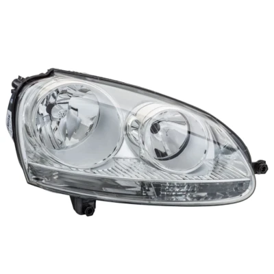 Afbeelding van Hella Koplamp VW Golf V 04 09 Jetta 05 chr Links 1EG 247 007 571
