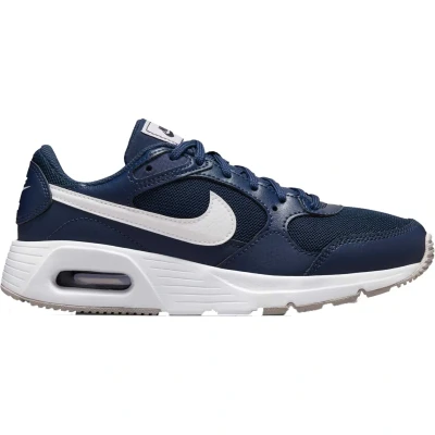Afbeelding van Air Max SC CZ5358 Vrijetijdsschoenen Junior Midnight Navy Barely Grape200 5,5Y Schoenen