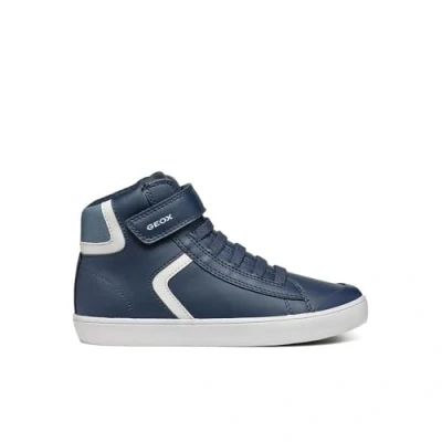 Afbeelding van Geox J GISLI Boy A, 39 EU, Blauw, EU