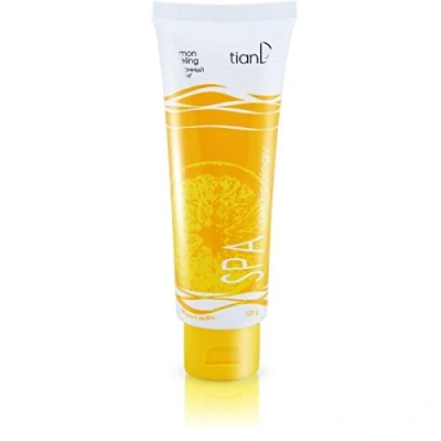 Afbeelding van Lemon Face Peeling, TianDe 30246, 120 g, extra reiniging!