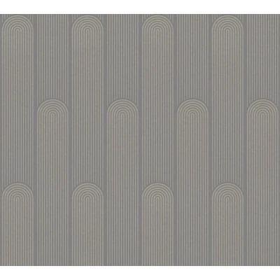Afbeelding van AS Creation New Life 37678 2 376782 Zwart / Beige