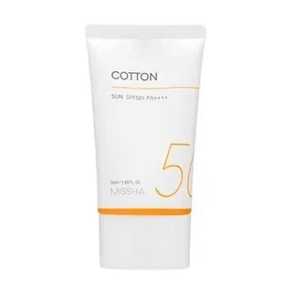 Afbeelding van Missha All Around Safe Block Cotton Sun SPF50+/PA++++