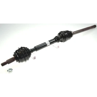 Afbeelding van LÖBRO 305196 Aandrijfas 978mm Met lager, moer RENAULT: LAGUNA 2 Grandtour