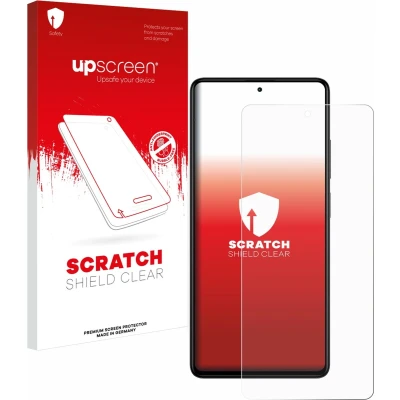 Afbeelding van upscreen Screenprotector voor Xiaomi Redmi Note 12 Pro+ Folie Beschermfolie transparant