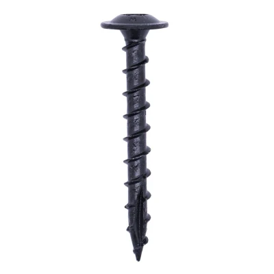 Afbeelding van Woodies Ultimate Blackline Tellerkopschroeven 6x 50 Verzinkt T20 (100 stuks)