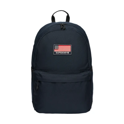 Afbeelding van Classic Patch Montana Rugzak Blauw Grootte: 1SIZE