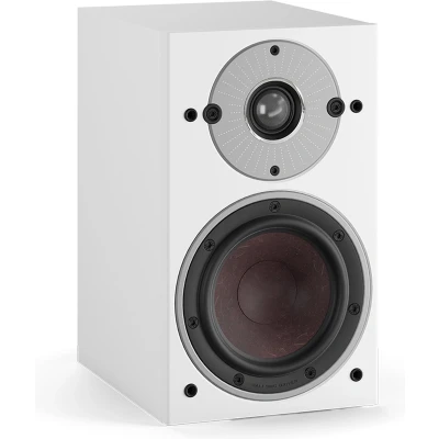 Afbeelding van Dali Oberon 1 boekenplank speaker wit (prijs per stuk)