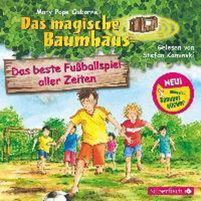 Afbeelding van Das beste Fußballspiel aller Zeiten