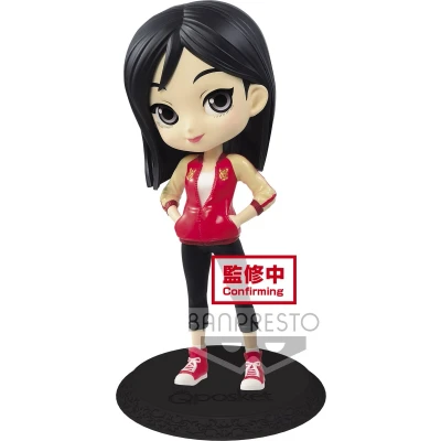 Afbeelding van Disney Characters Qposket Mulan Avatar Style (Ver.A)