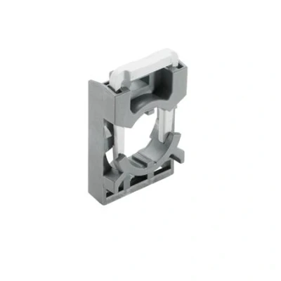 Afbeelding van Abb contactblok frontbevestiging 1no 2nc 6a schroefaansluiting modulaire serie 1sfa611605r1121