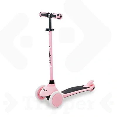 Afbeelding van Tripper Driewielstep Roze 8001011285716