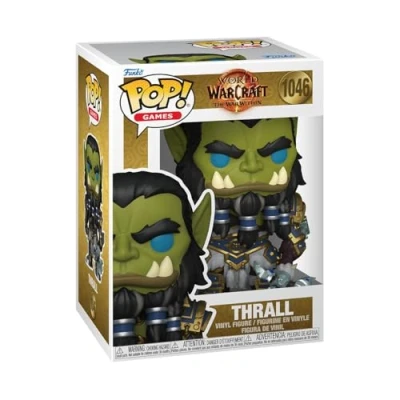Afbeelding van Funko Pop! World Of Warcraft Thrall Figuur 9 Cm Veelkleurig
