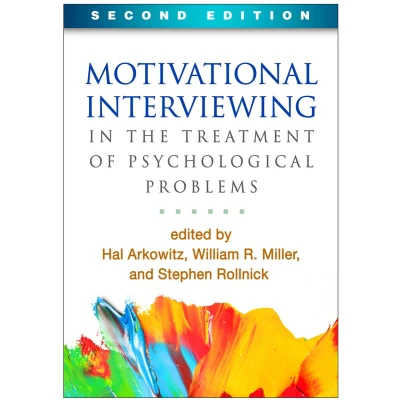 Afbeelding van Motivational Interviewing in the Treatment of Psychological Problems, Second Edition