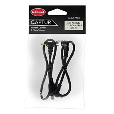 Afbeelding van Hähnel Captur Cable Pack Nikon