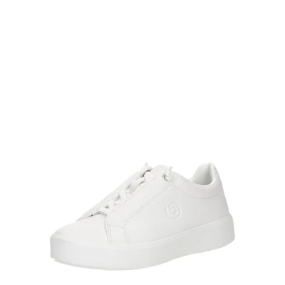 Afbeelding van bugatti Dames 435 4071S sneakers, wit, 37 EU, EU