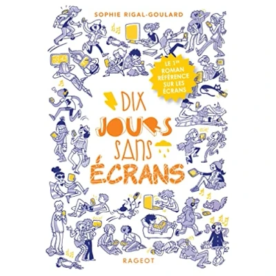 Afbeelding van Dix jours sans écrans