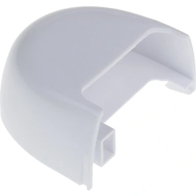 Afbeelding van Whirlpool Indesit 481246228545 lampenkap C00311648 afdekkapje lamp
