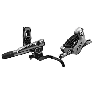 Afbeelding van SHIMANO Schijfremset XTR M9120mtb achter rechts zwart N04C