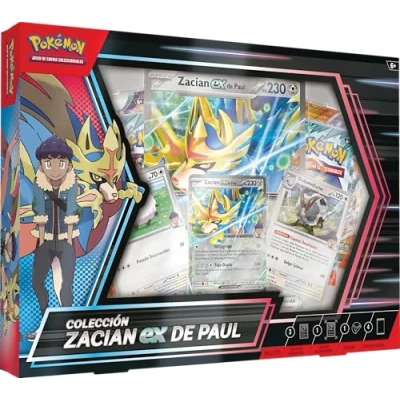 Afbeelding van BANDAI, Pokémon TCG, March Ex Box, verzamel en speel met je favoriete kaarten, PC10162