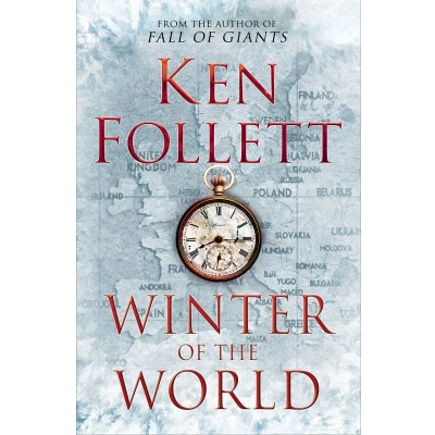Afbeelding van Winter of the World: Ken Follett