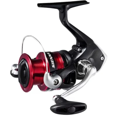 Afbeelding van Shimano Sienna FG BLK 2500 + Mono 0.26mm Vismolen